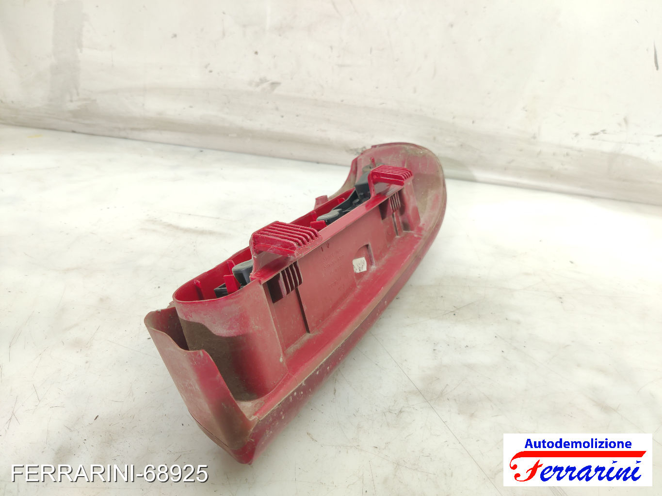 Fanalino Stop Posteriore FIAT SEICENTO 600 187 1998-2010 sinistro, sx 46511339