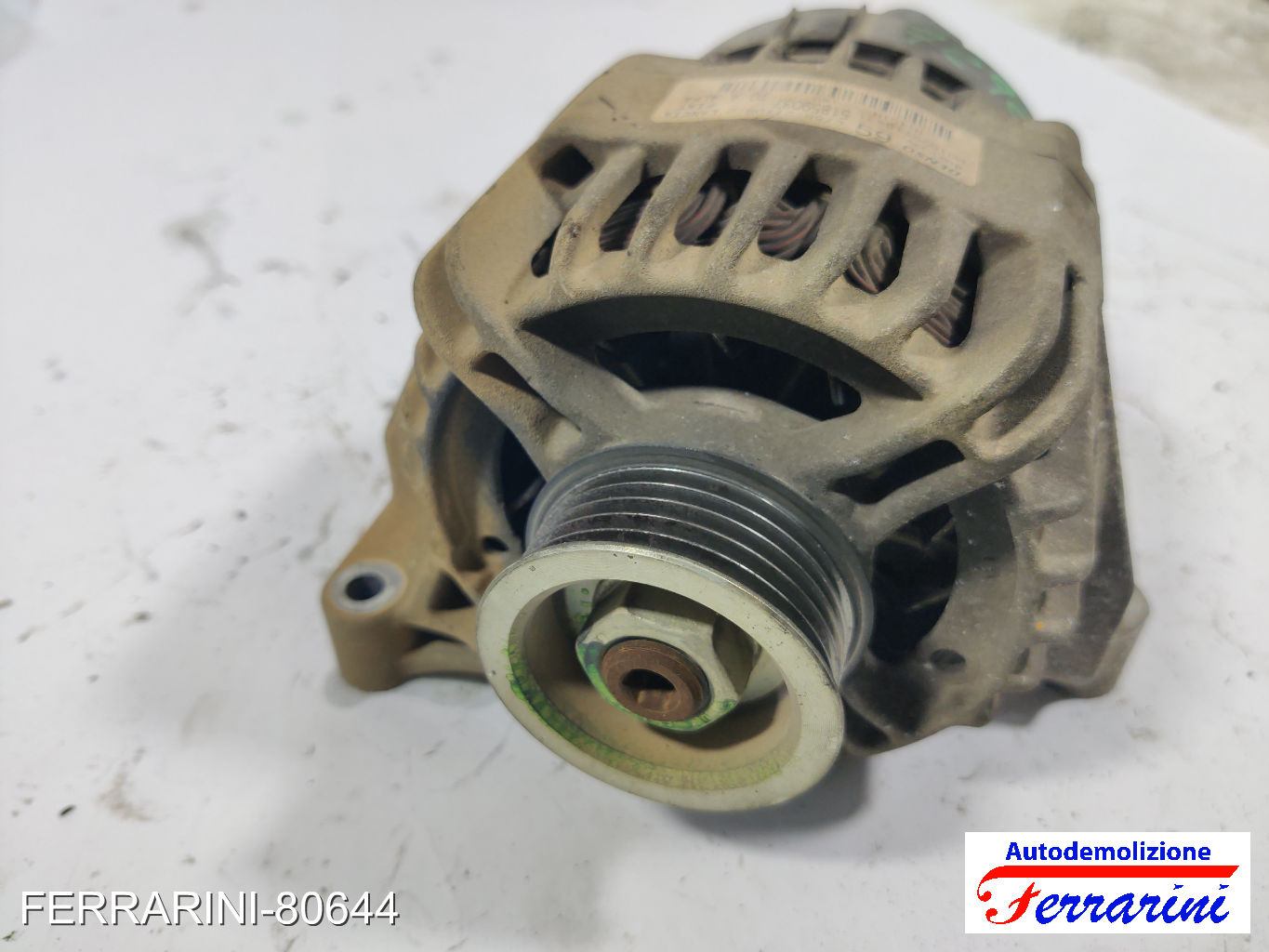 Alternatore 9