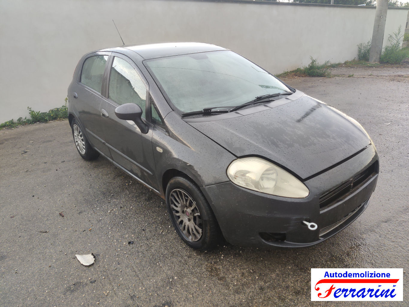 Fiat Grande Punto 75
