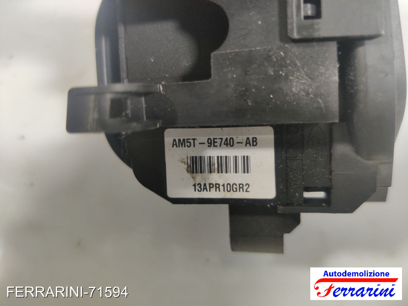 cruise control Comandi Volante FORD FOCUS 3 TURNIER 2010-2023 AM5T14K147AA
