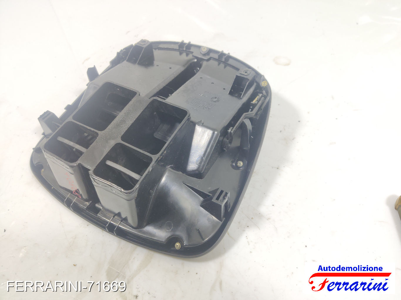 Bocchetta Areazione ALFA ROMEO 147 937 2004-2010 anteriore, frontale centrale