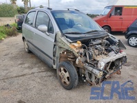 Chevrolet Matiz M200, M250 1.0 67CV 2005-2007