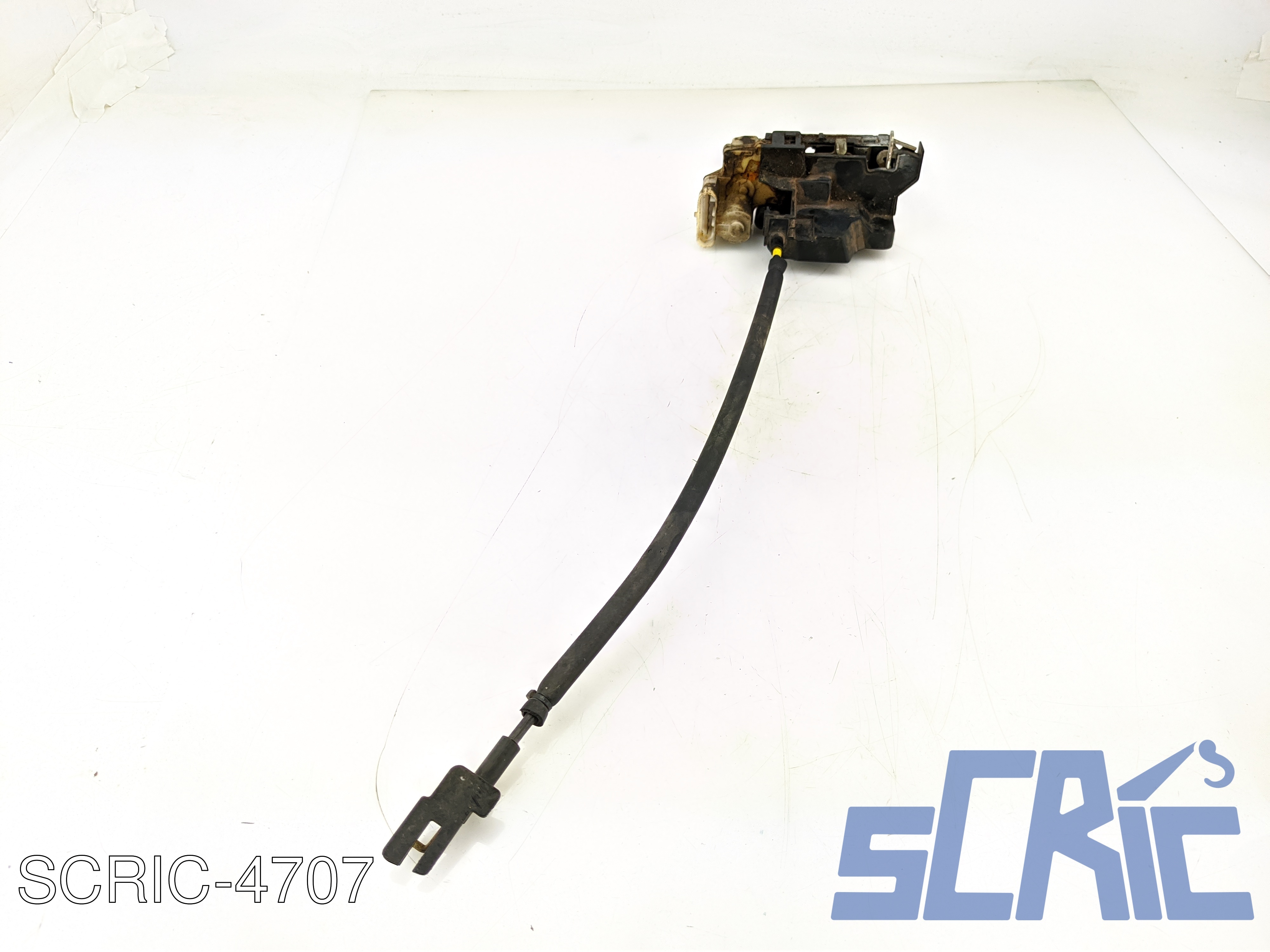 Serratura Porta FIAT PUNTO 188 1999-2012 destro, dx, posteriore, post 46524675