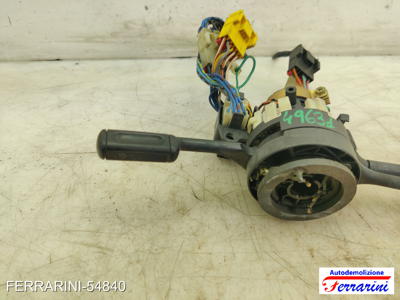 Devioluci FIAT UNO 146 1984-1995 181996880, 181997280, 182427080 13