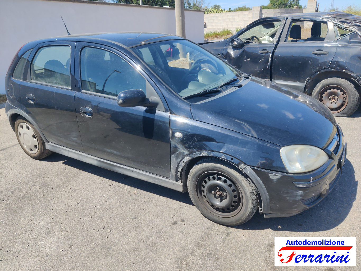 Opel Corsa C 77