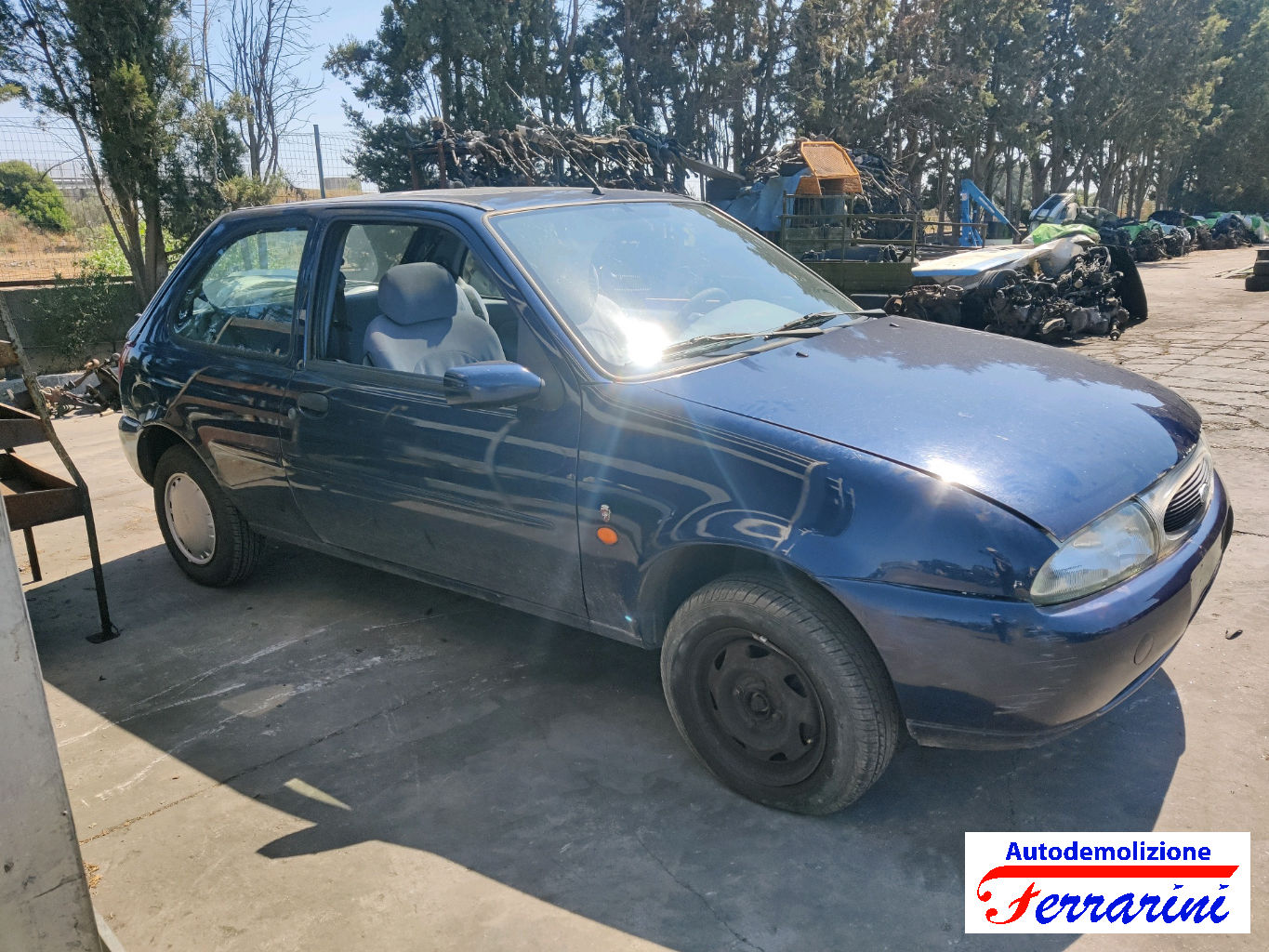 Ford Fiesta 4 62