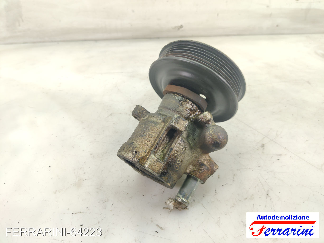 Pompa Servosterzo FIAT GRANDE PUNTO 199 1.3 D MULTIJET 2005-2013 46758670 7