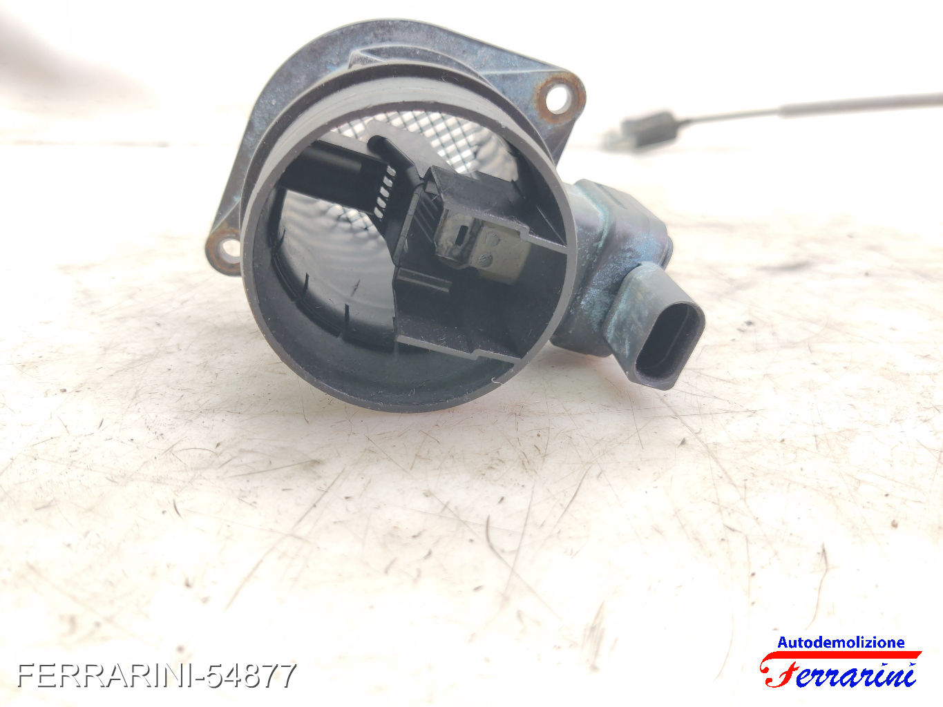 Debimetro VW POLO 6C1, 6R1 1.6 TDI 2009-2023 03L906461, 5WK97023