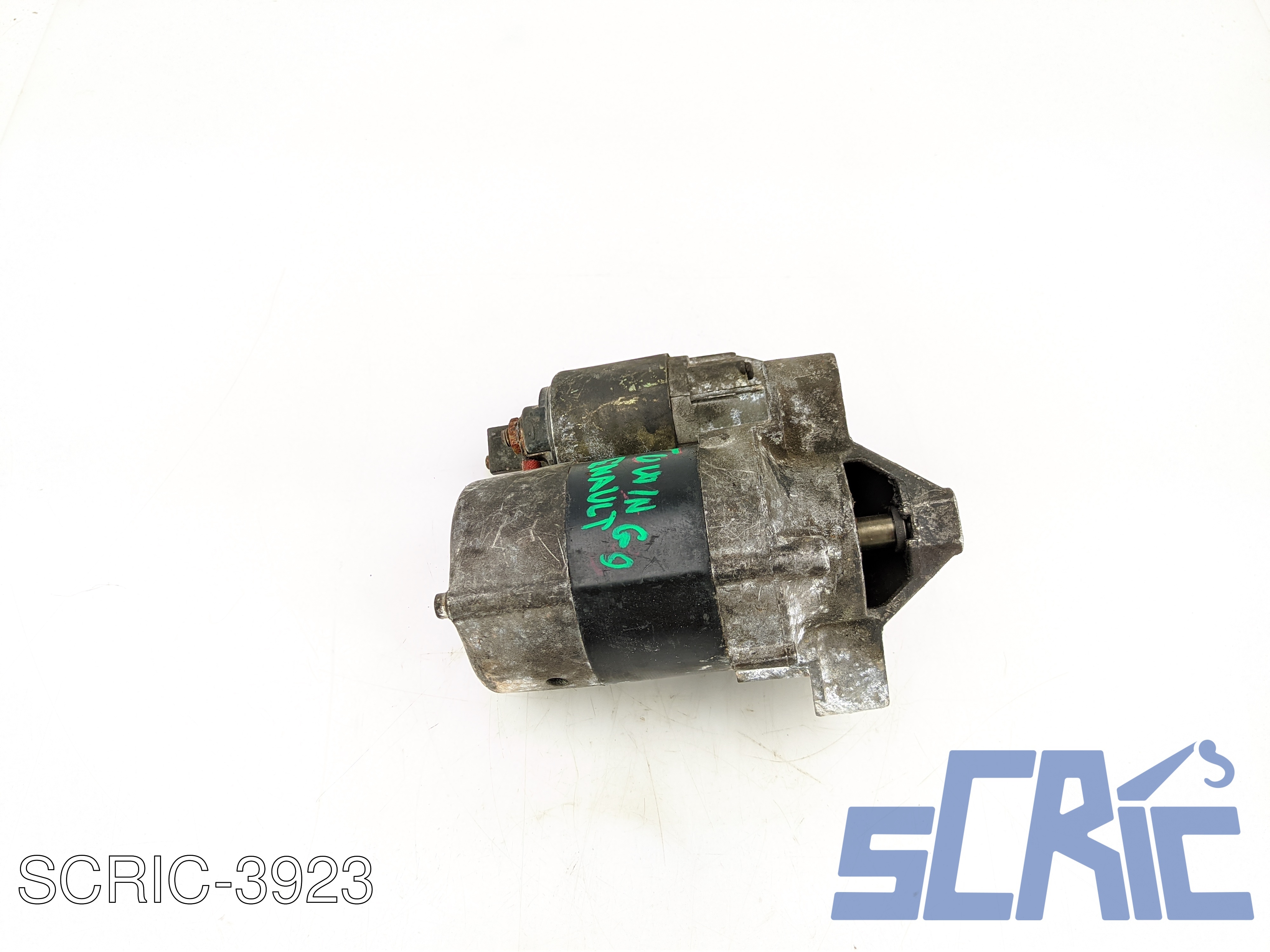 Motorino Avviamento RENAULT CLIO 2 BB, CB 1.2 1998-2010 8200369521, 7700864608