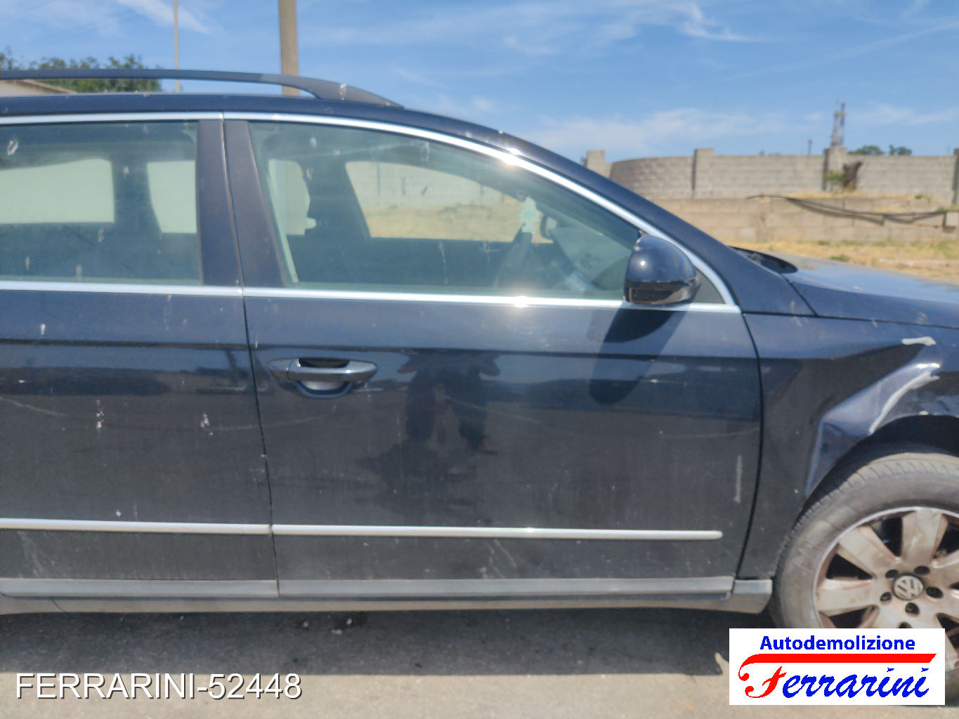 Vw Passat Variant 3C5 1.9 TDI 105CV 2005-2010