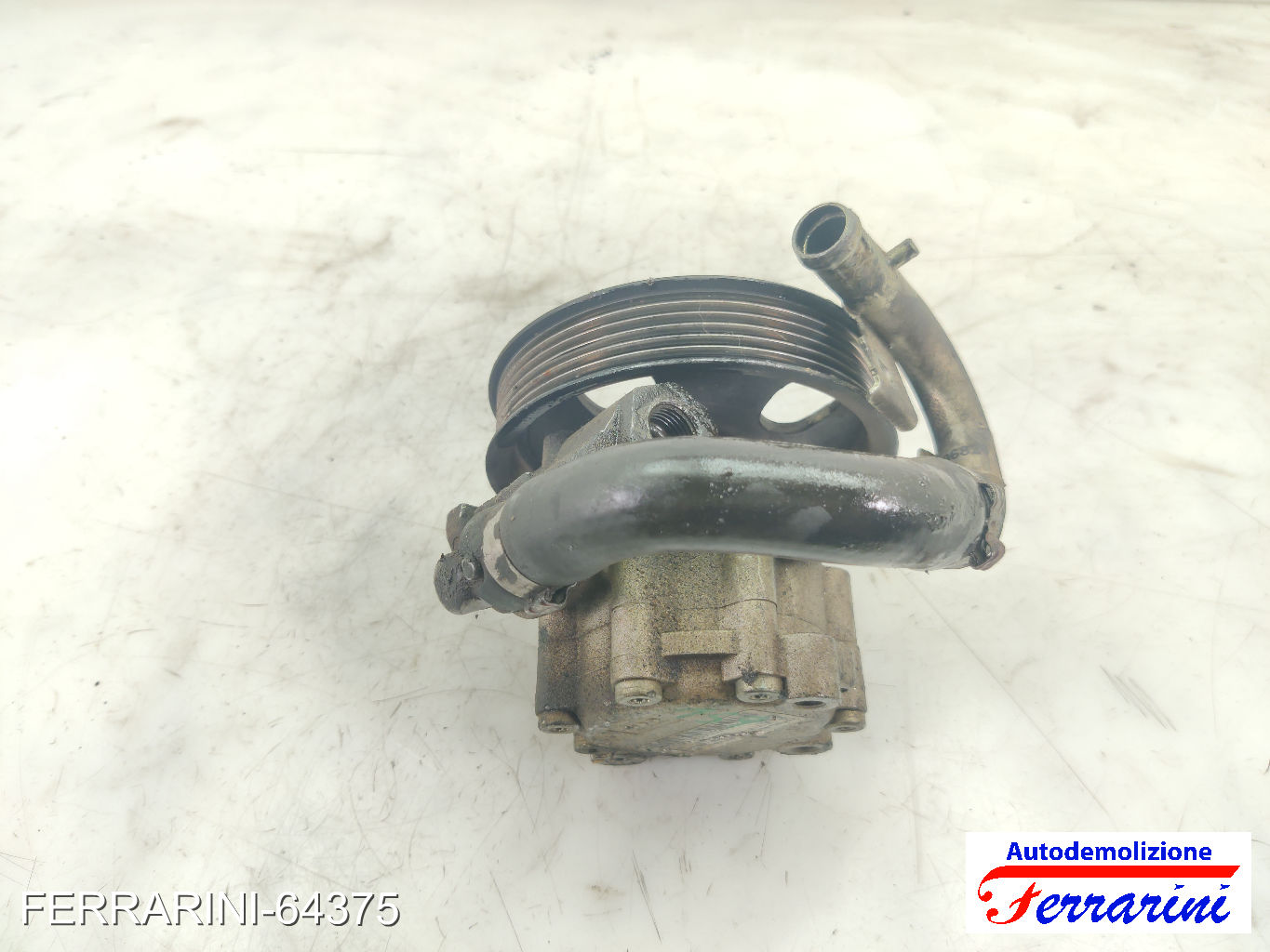 Pompa Servosterzo MERCEDES CLASSE B W242, W246 B 180 CDI 2011-2014 0051839102 6
