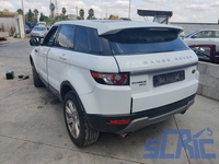 Land Rover Range Rover Evoque L538 2.2 D 4X4 190CV 2011-2019
