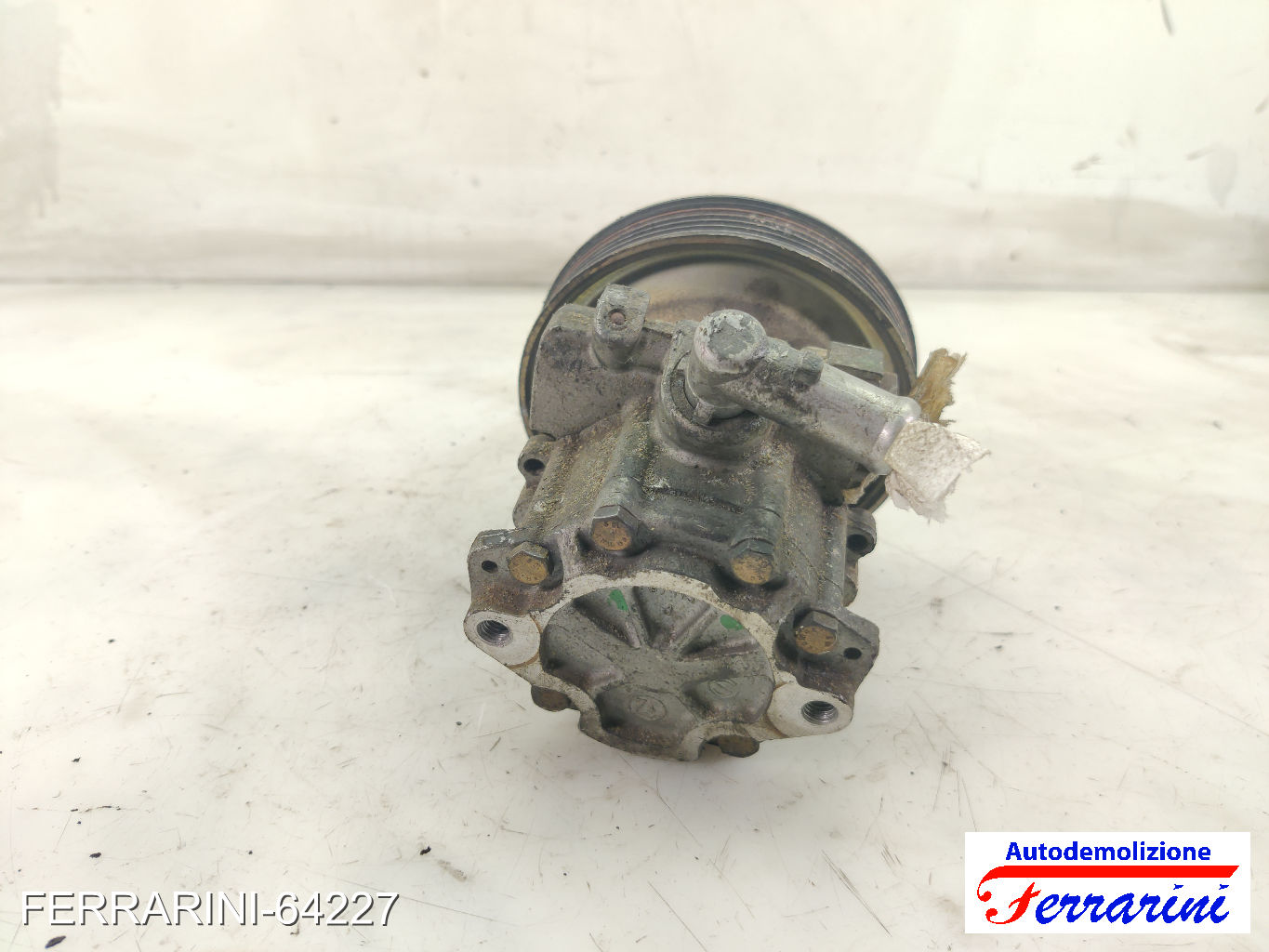 Pompa Servosterzo LANCIA KAPPA 838 2.4 20V 1994-2001 7796200, 46442644 7