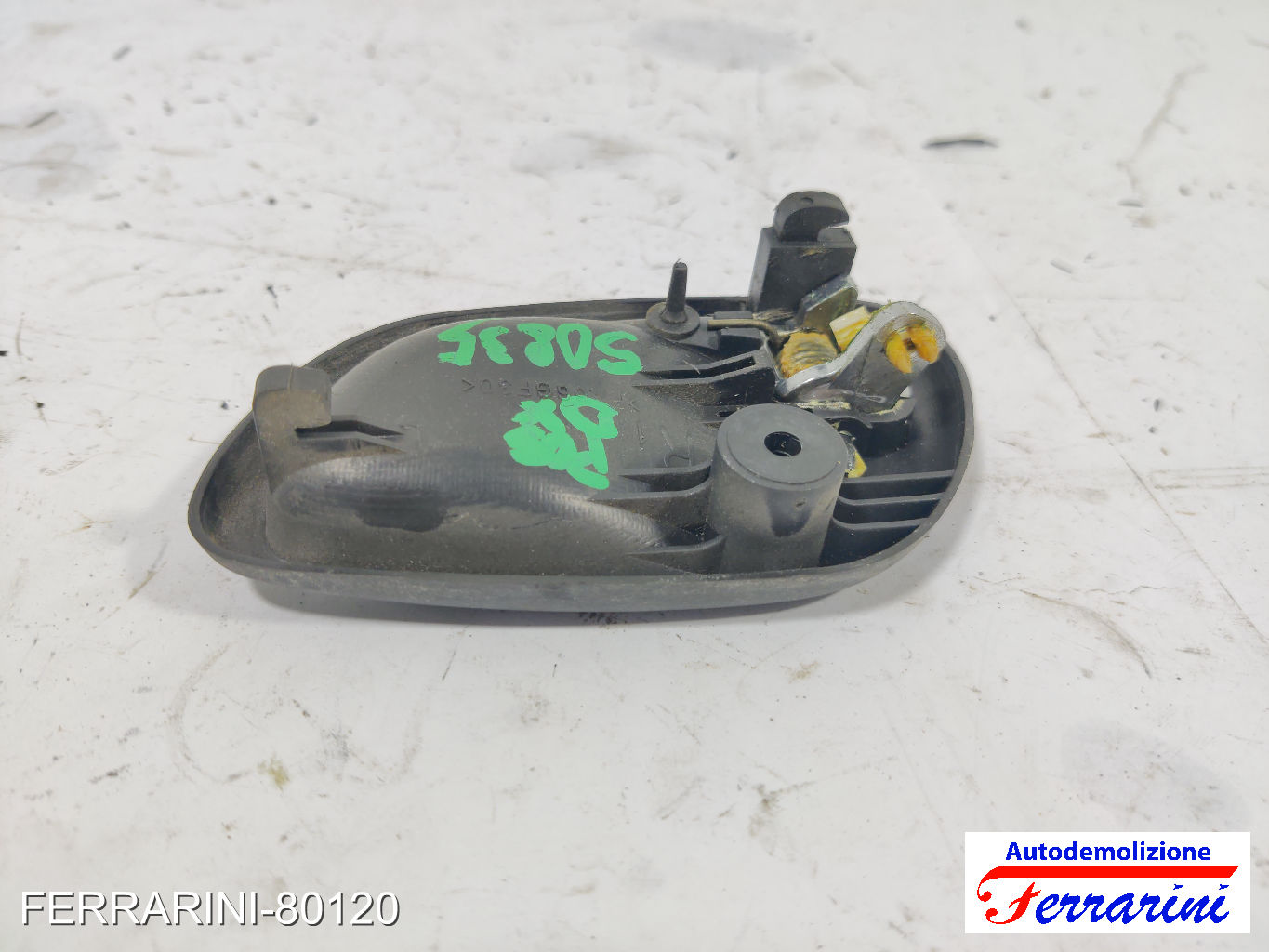 Maniglia Porta Interna OPEL AGILA A H00 2003-2007 destra, dx, posteriore, post