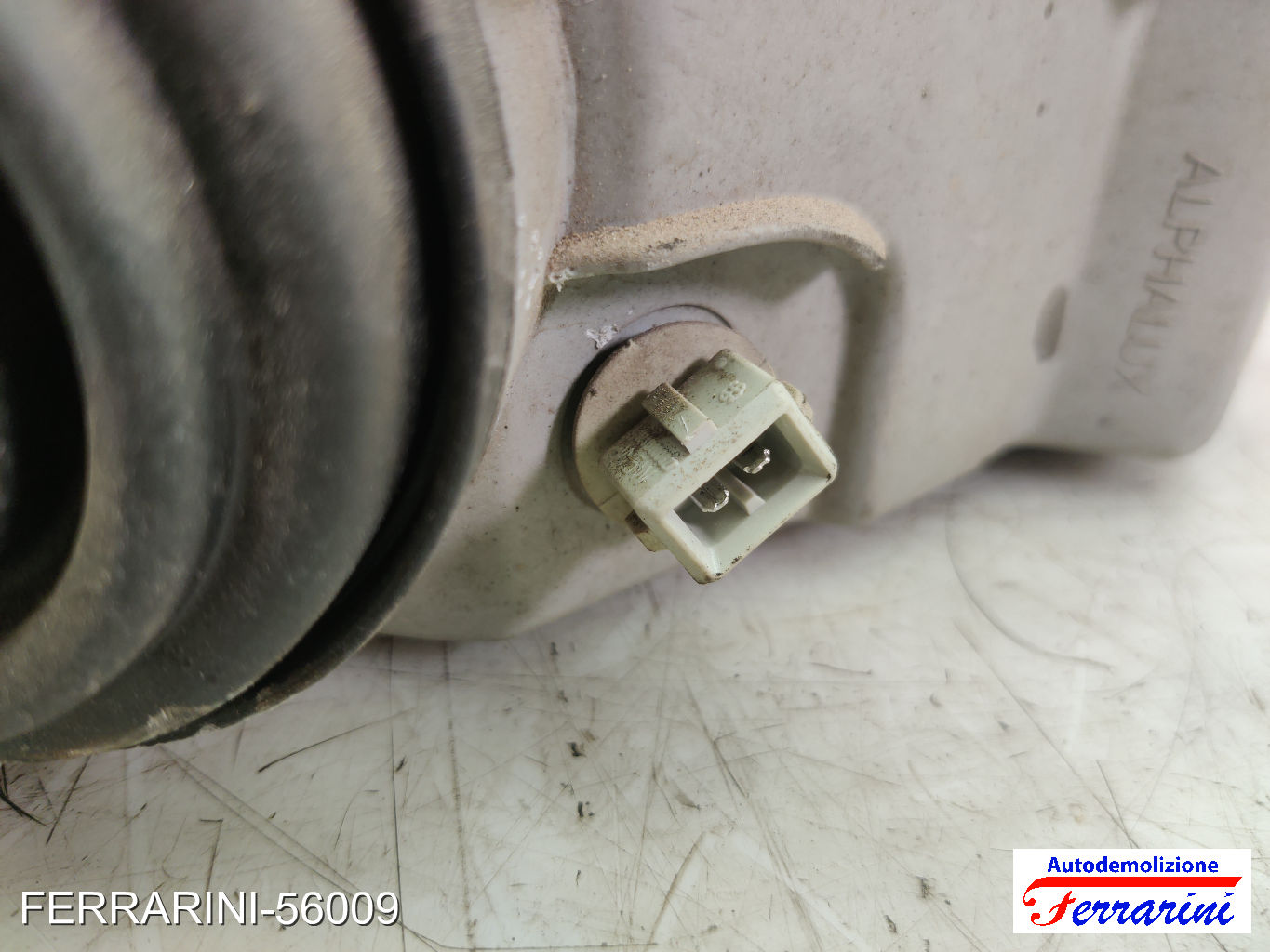 Faro Anteriore FIAT PUNTO 176 1993-1999 sinistro, sx 46402650, 46481413 7