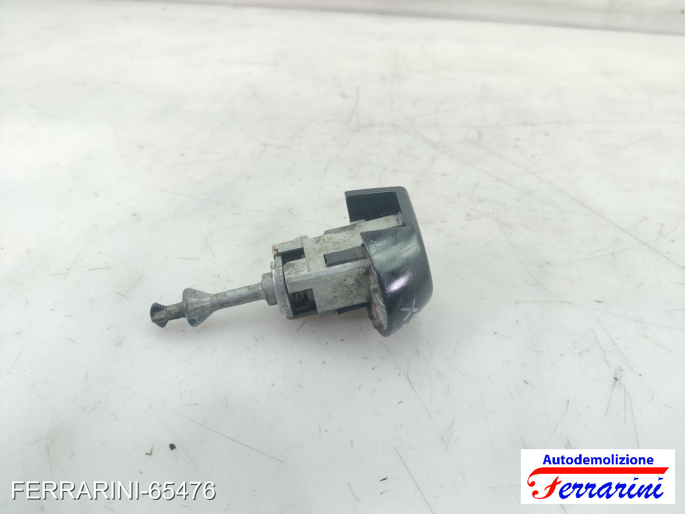 Cilindro Serratura porta BMW 3 COUPÉ E92 2008-2010 Frontale Sinistra 7