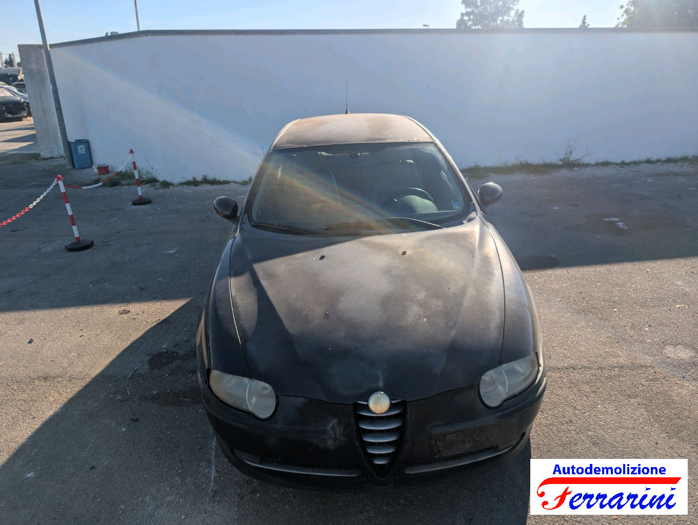 Alfa Romeo 147 937 1.9 JTD 115CV 2001-2010