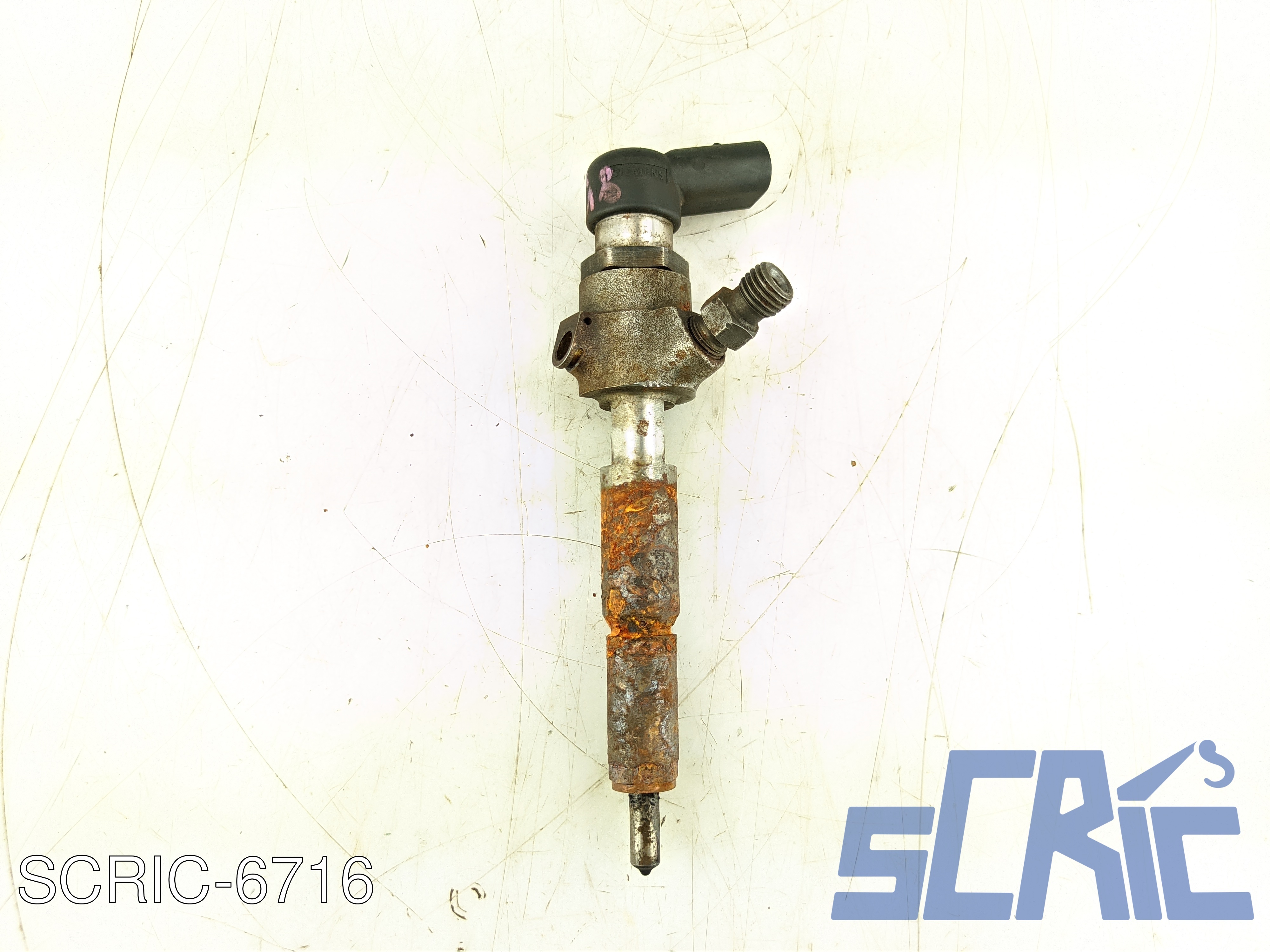 Iniettore FORD TRANSIT CONNECT P65, P70, P80 1.8 TDCI 2006-2013 4M5Q9F593AD