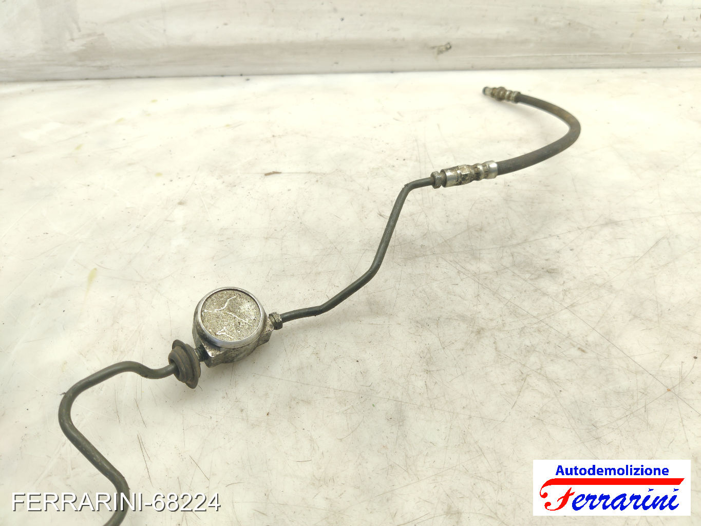 Tubo Frizione Idraulico VW GOLF 4 1J1 2000-2005 5Q1721465AH
