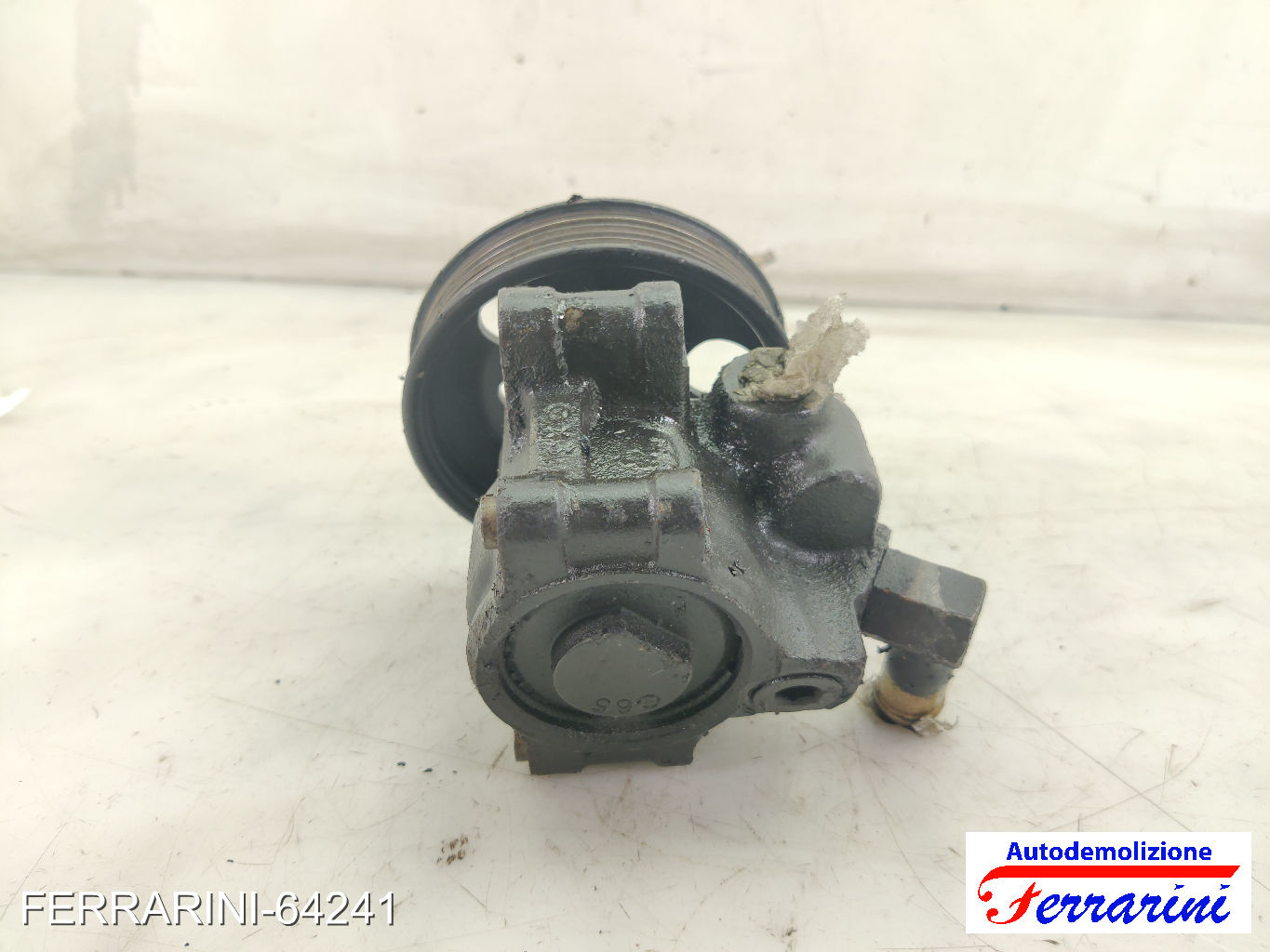 Pompa Servosterzo FORD KA RB 1.3I 1996-2008 96BF3A733