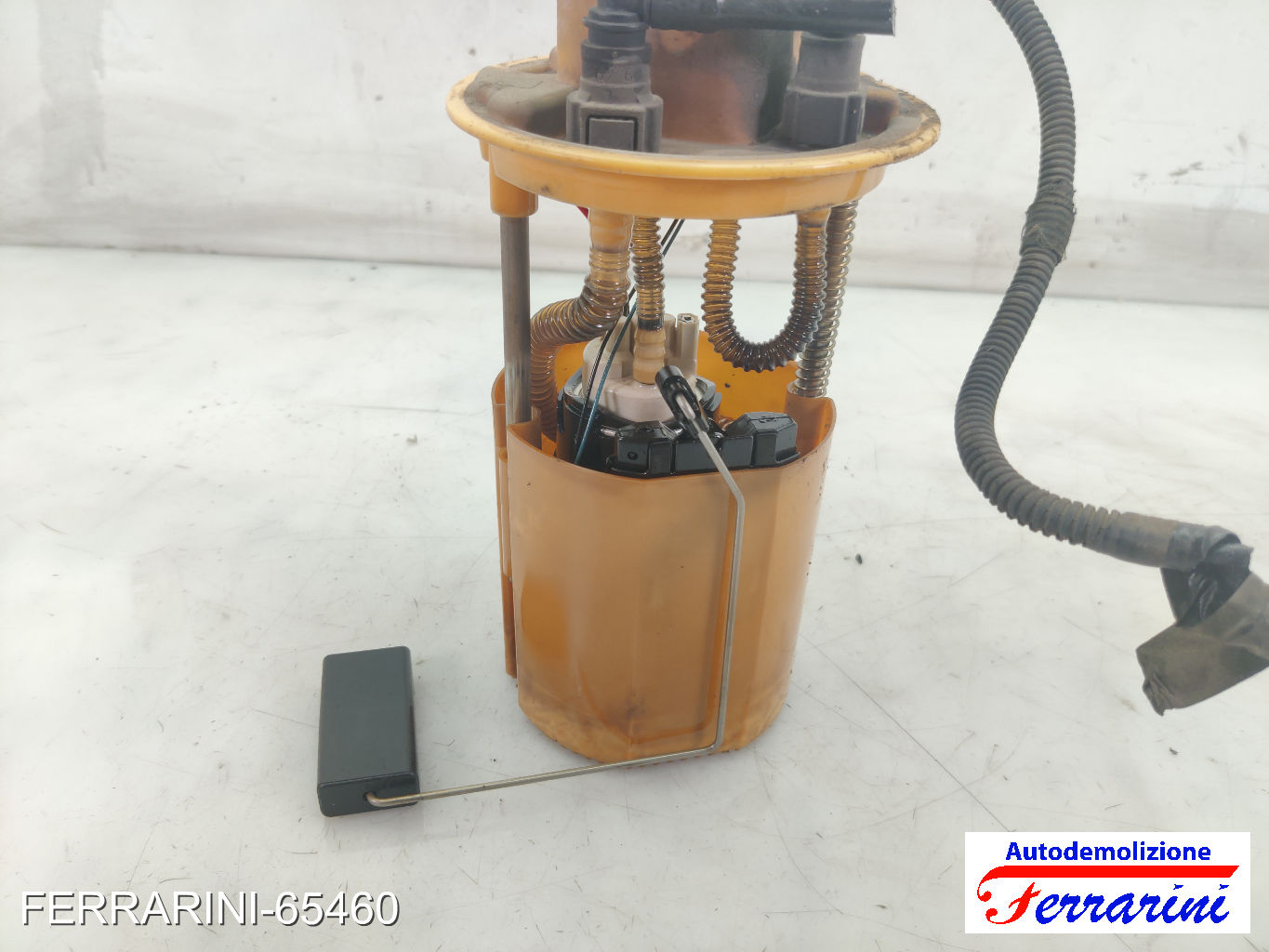 Cestello Pompa Galleggiante Serbatoio FIAT GRANDE PUNTO 199 1.3 D MULTIJET 7