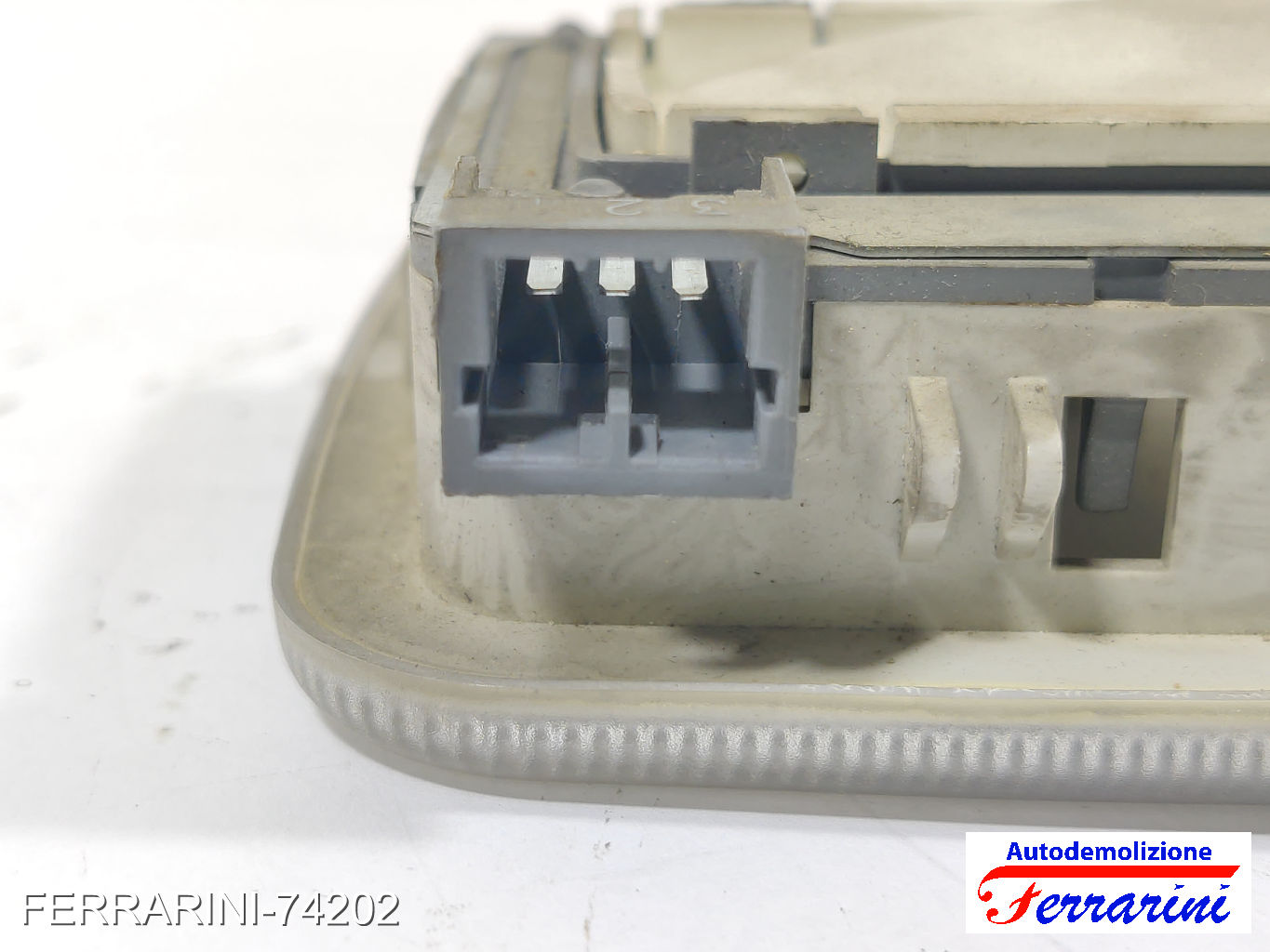 Plafoniera FIAT DOBLO 119, 223 2001-2010 anteriore, frontale centrale, ant