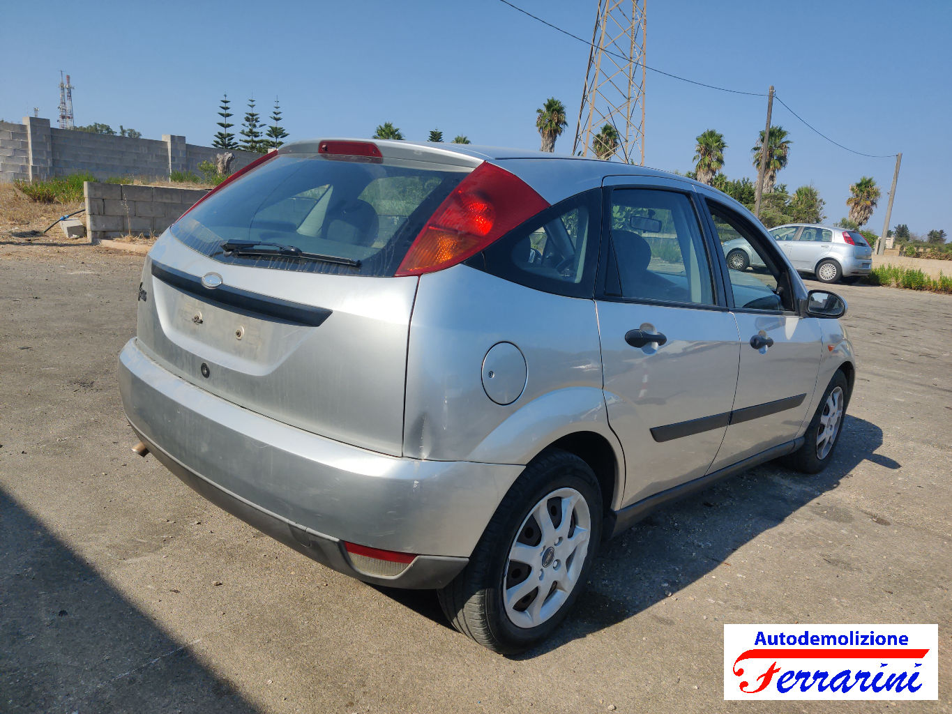 Ford Focus 5