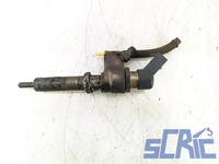 Iniettore PEUGEOT 307 3A/C 2.0 HDI 90 2000-2007 9652173780, 1980F0, 9652173680