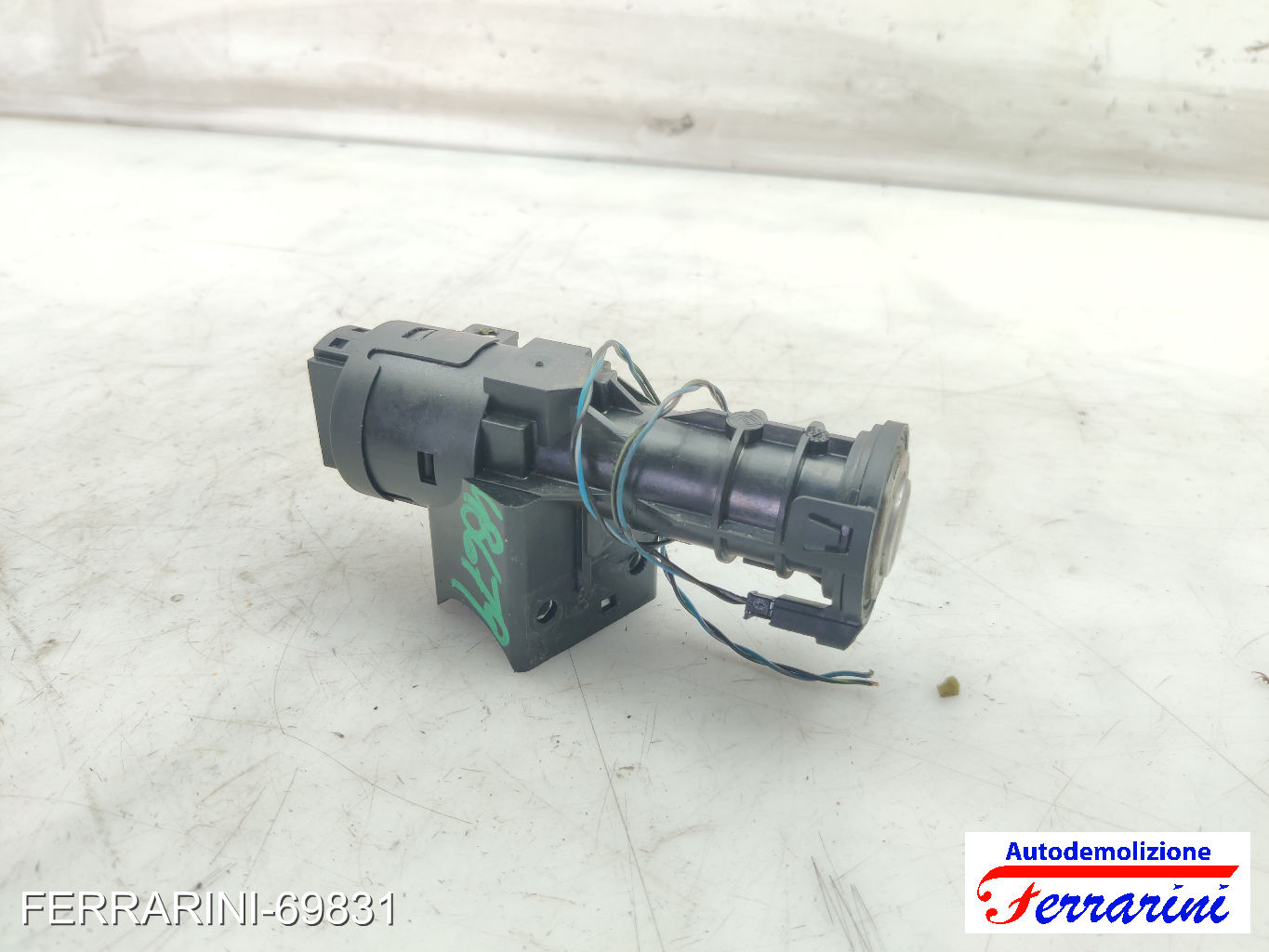 Bloccasterzo LANCIA DELTA 3 844 2008-2014 51793869, 18679 9