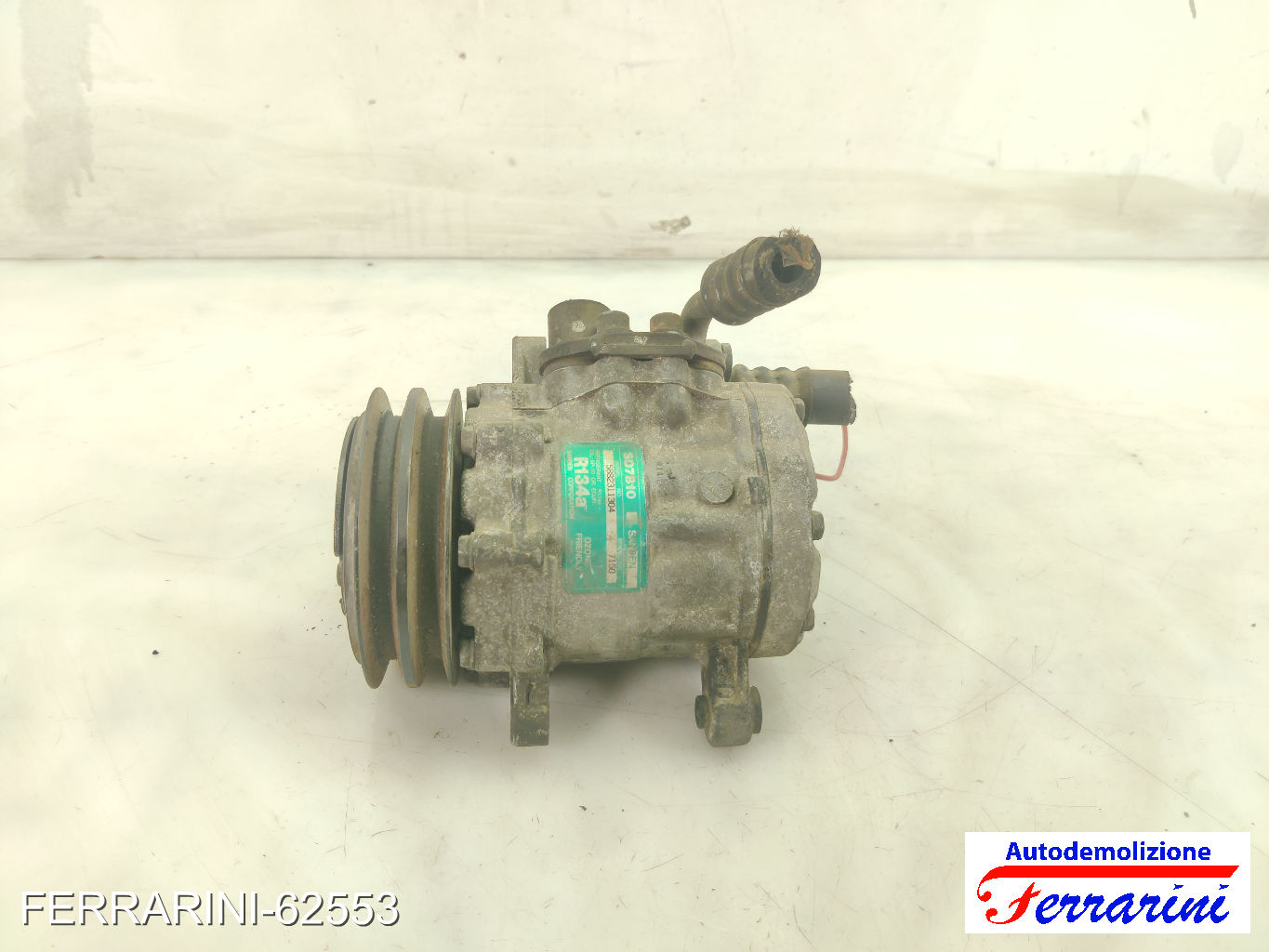 Compressore Clima FIAT CINQUECENTO 500 170 1.1 SPORTING 1994-1998 46443509