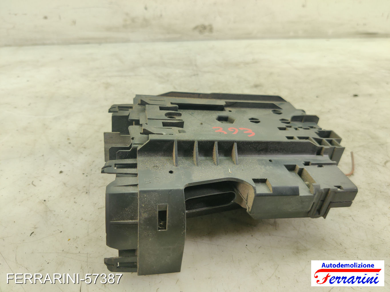 Fusibiliera Scatola Fusibili Body Computer MERCEDES CLASSE C S204 C 220 CDI