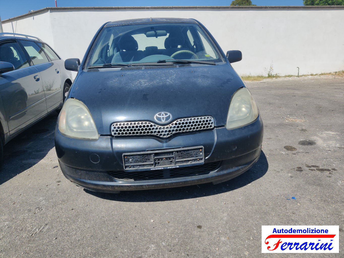 Toyota Yaris P1 1.0 65CV 2003-2005