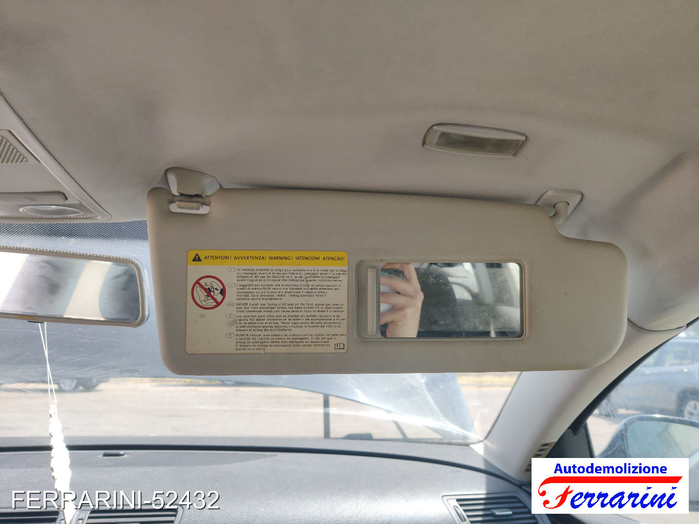 Vw Passat Variant 3C5 1.9 TDI 105CV 2005-2010
