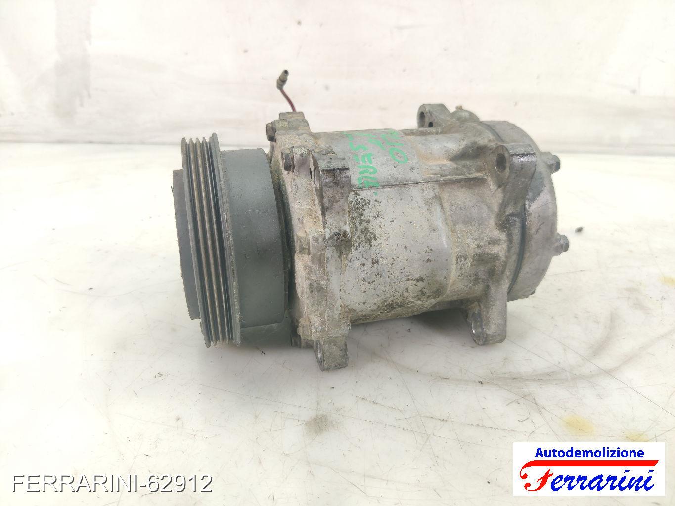 Compressore Clima RENAULT TWINGO 1 C06 1.2 1996-2007 7700272497, 7700111182