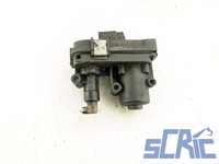 attuatore farfalle swirl collettore di aspirazione