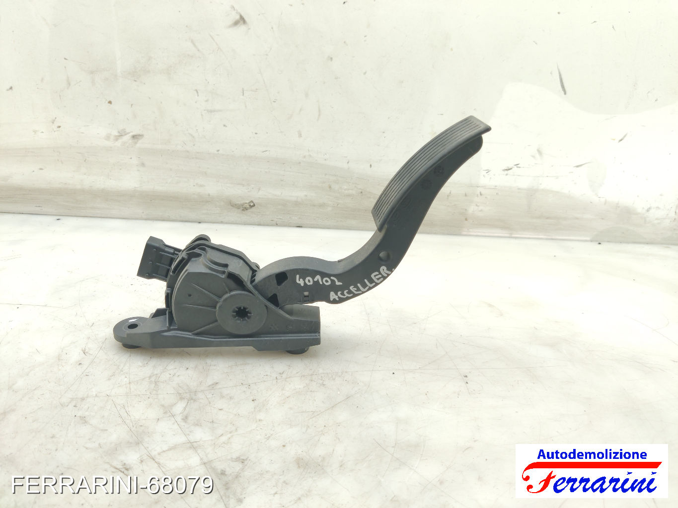 Pedale Acceleratore HYUNDAI I10 BA, IA 1.0 2013-2023 327000B9010 8