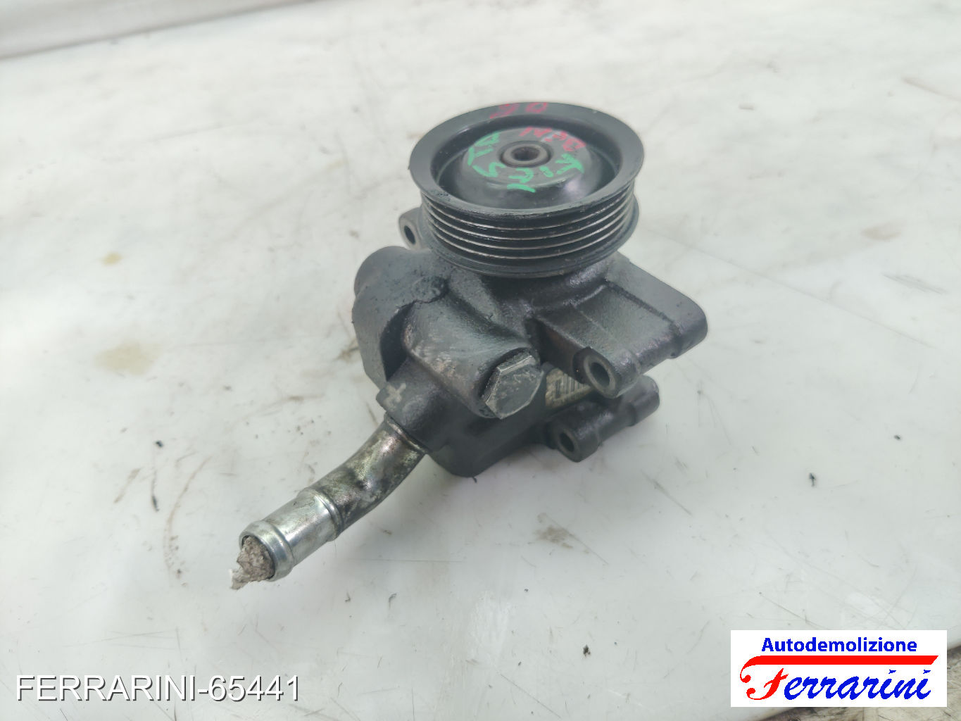 Pompa Servosterzo FORD KA RB 1.3I 2002-2008 1495688, 3907535, 4178574