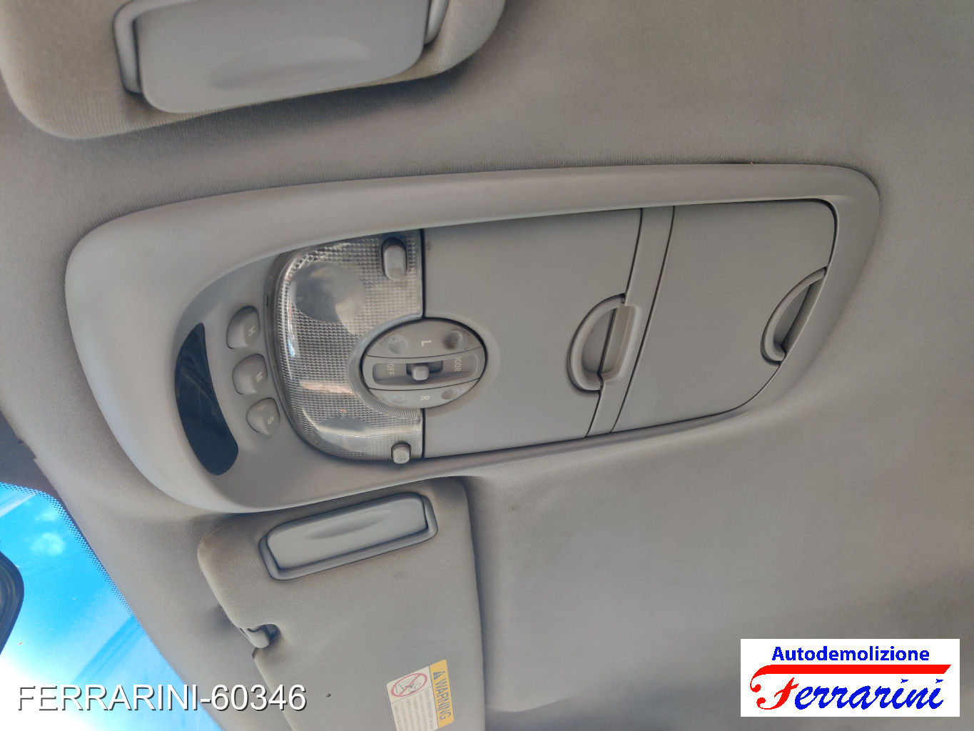Kia Carnival 2 GQ 2.9 CRDI 144CV 2001-2006