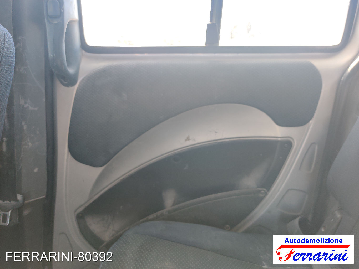 Fiat Doblo 20