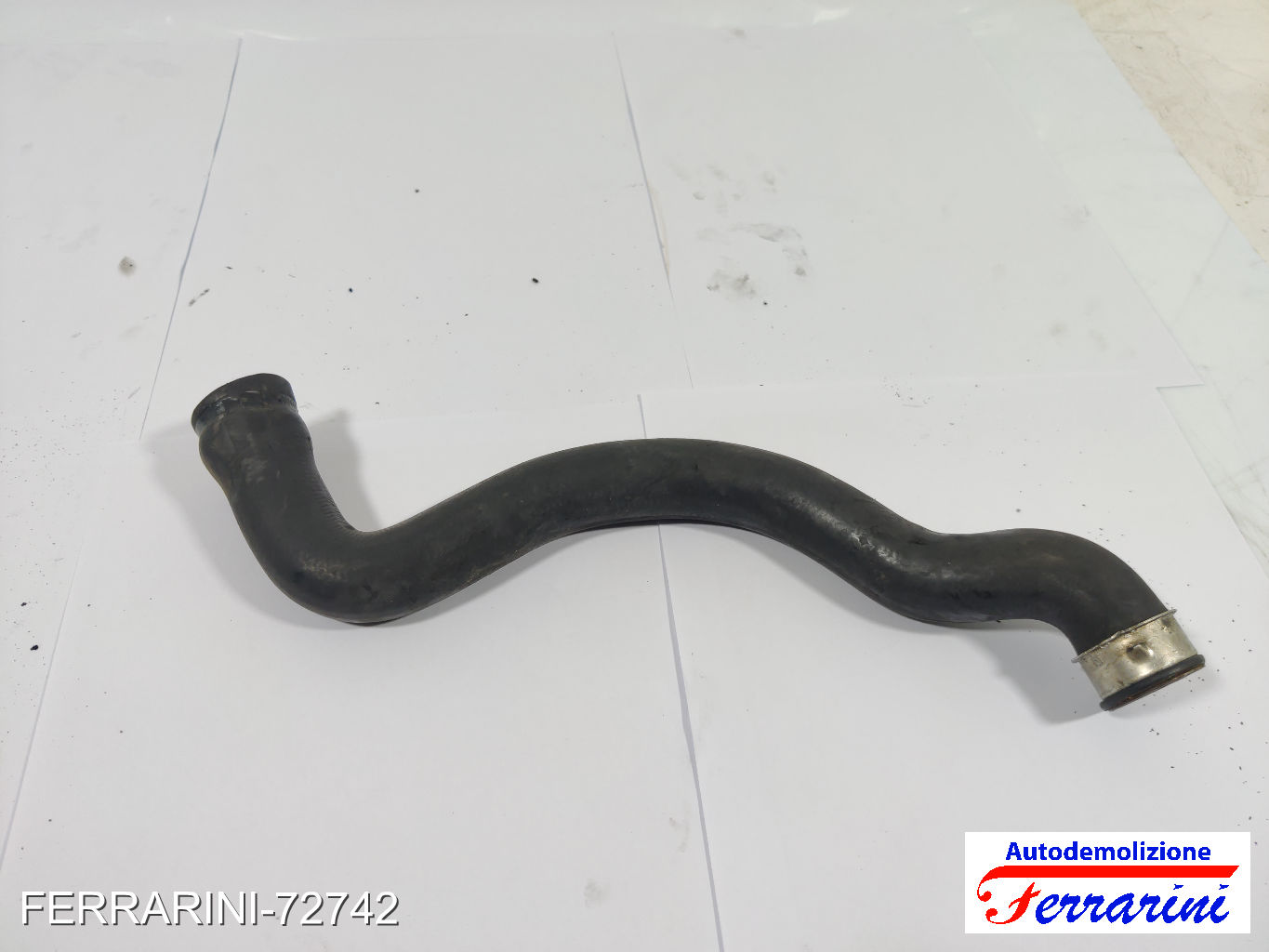 611962 MERCEDES CLASSE C W203 C 200 CDI 2000-2003 2035010682