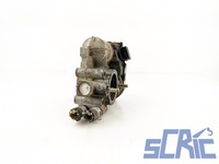 Corpo Farfallato OPEL AGILA A H00 1.2 16V 2000-2007 9157512, 23021