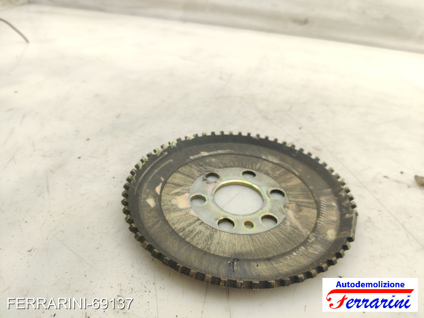 Puleggia Albero Motore MINI - R50, R53 ONE D 2003-2006 11237799417, MINID