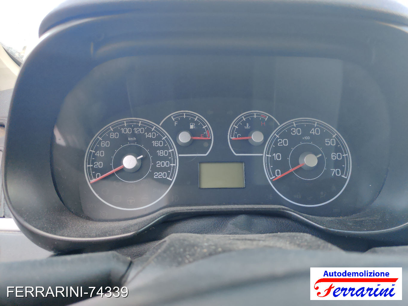 Fiat Grande Punto 24