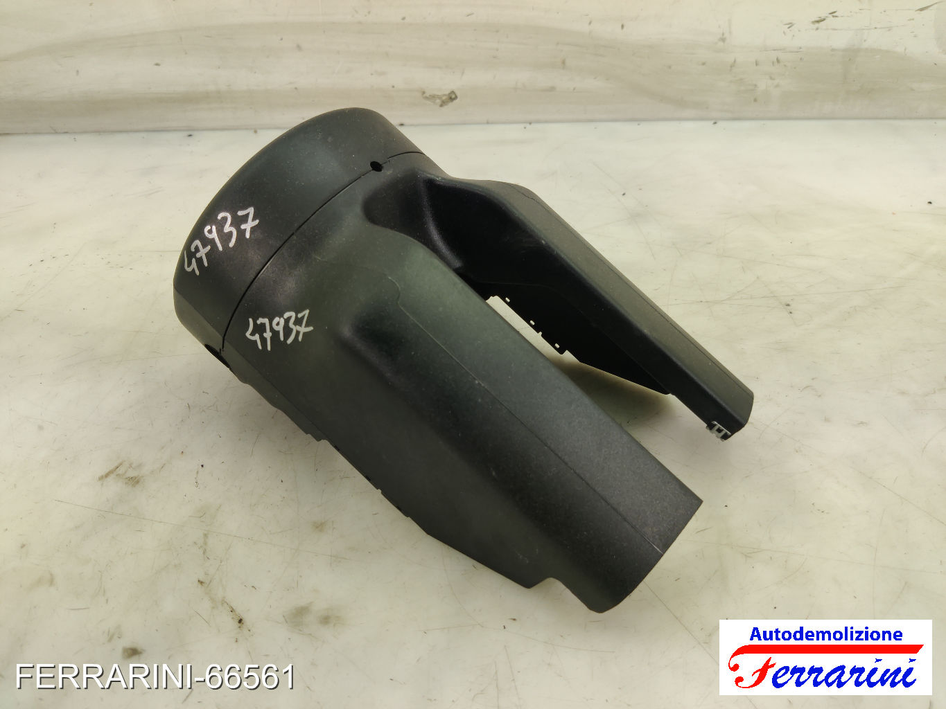 copertura coperchio devioluci piantone MERCEDES CLASSE B W242, W246 2011-2014