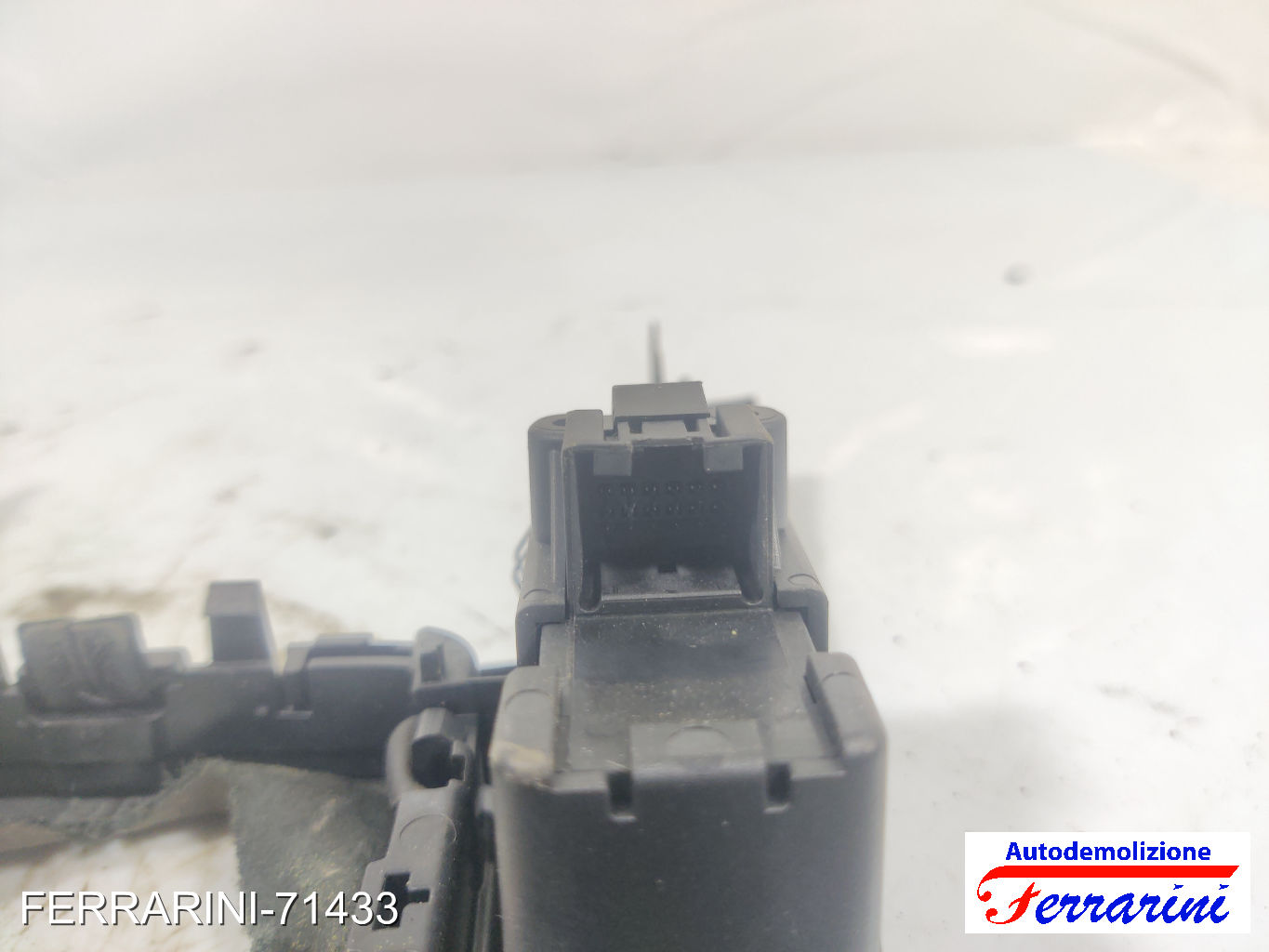 Unità comando MMI cornice cambio Tunnel Centrale AUDI A4 AT 8K5 2008-2015