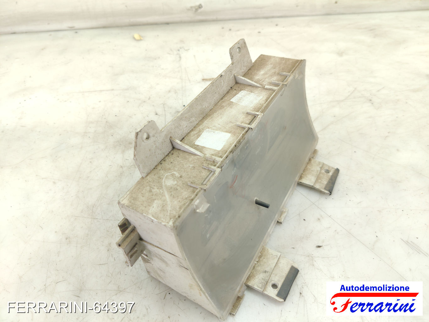 Quadro Contachilometri FIAT CINQUECENTO 500 170 0.9 I.E S 1991-1999 46427454
