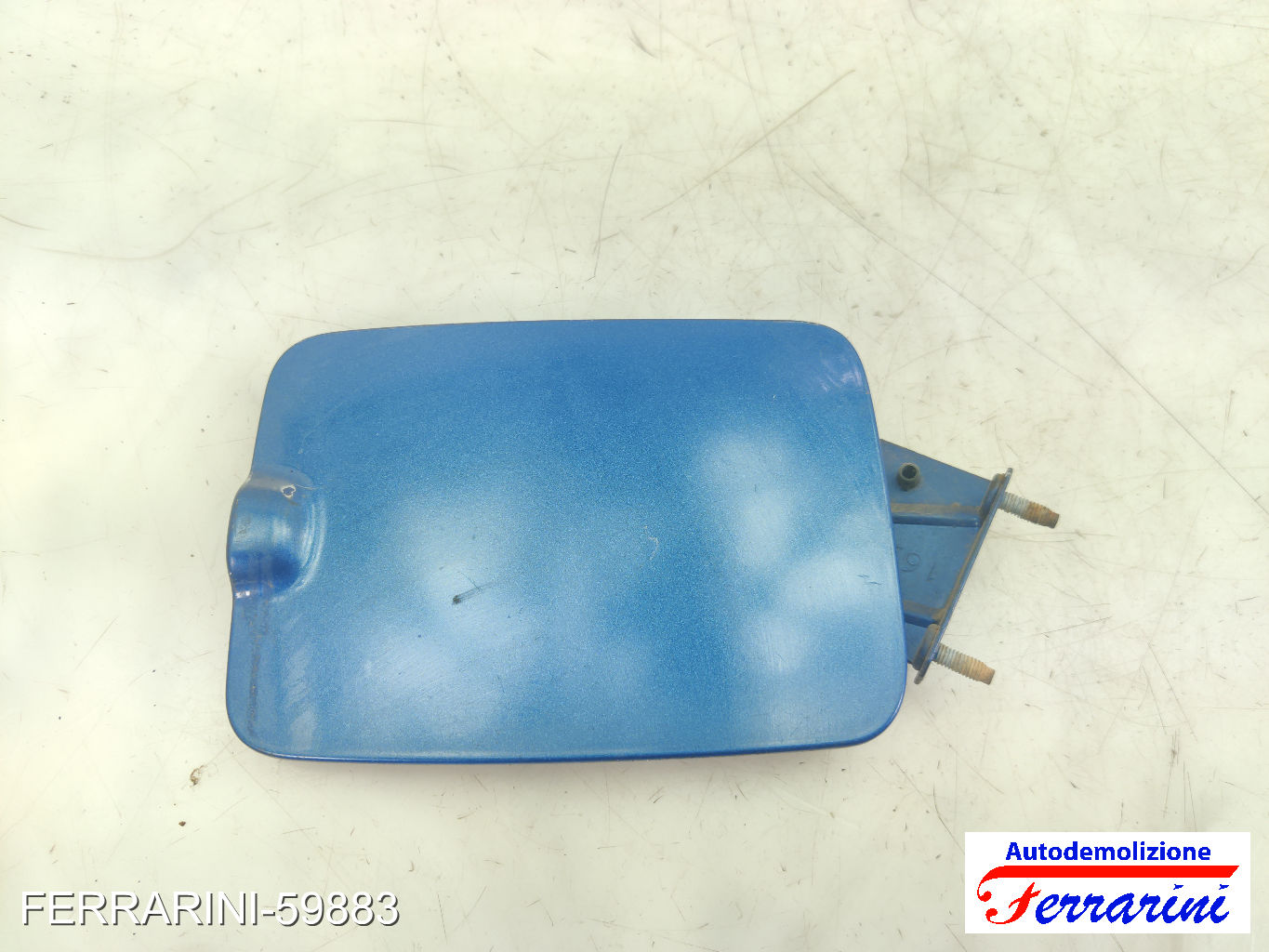 Sportellino Carburante FIAT PANDA 169 2003-2012