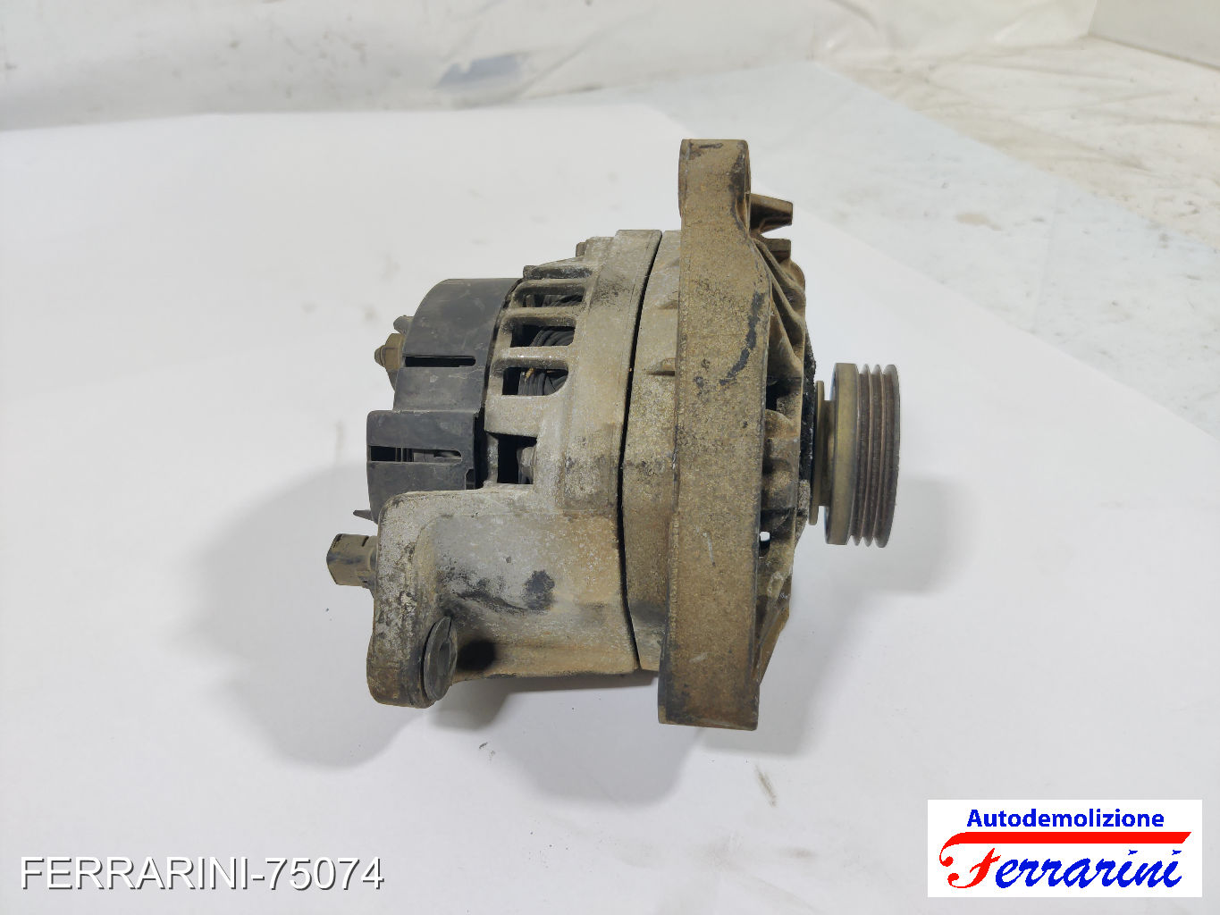 Alternatore RENAULT CLIO 2 BB, CB 1.2 1998-2010 8200064344, SG7S012, 22542540C 7