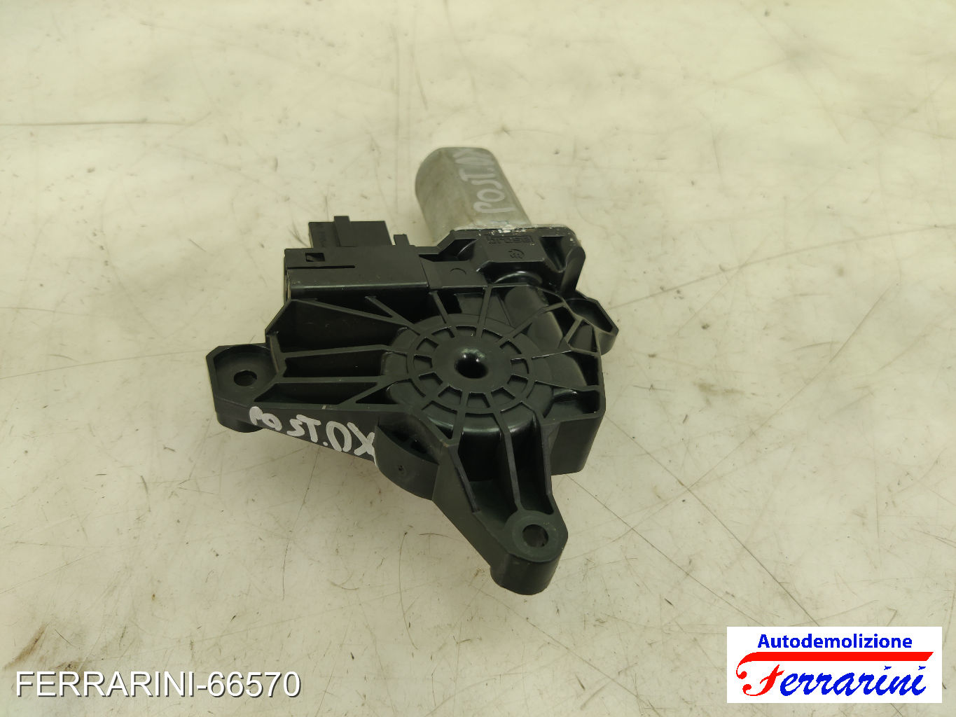 Motorino Alzavetro MERCEDES CLASSE B W242, W246 B 180 CDI 2011-2014 A2469063200