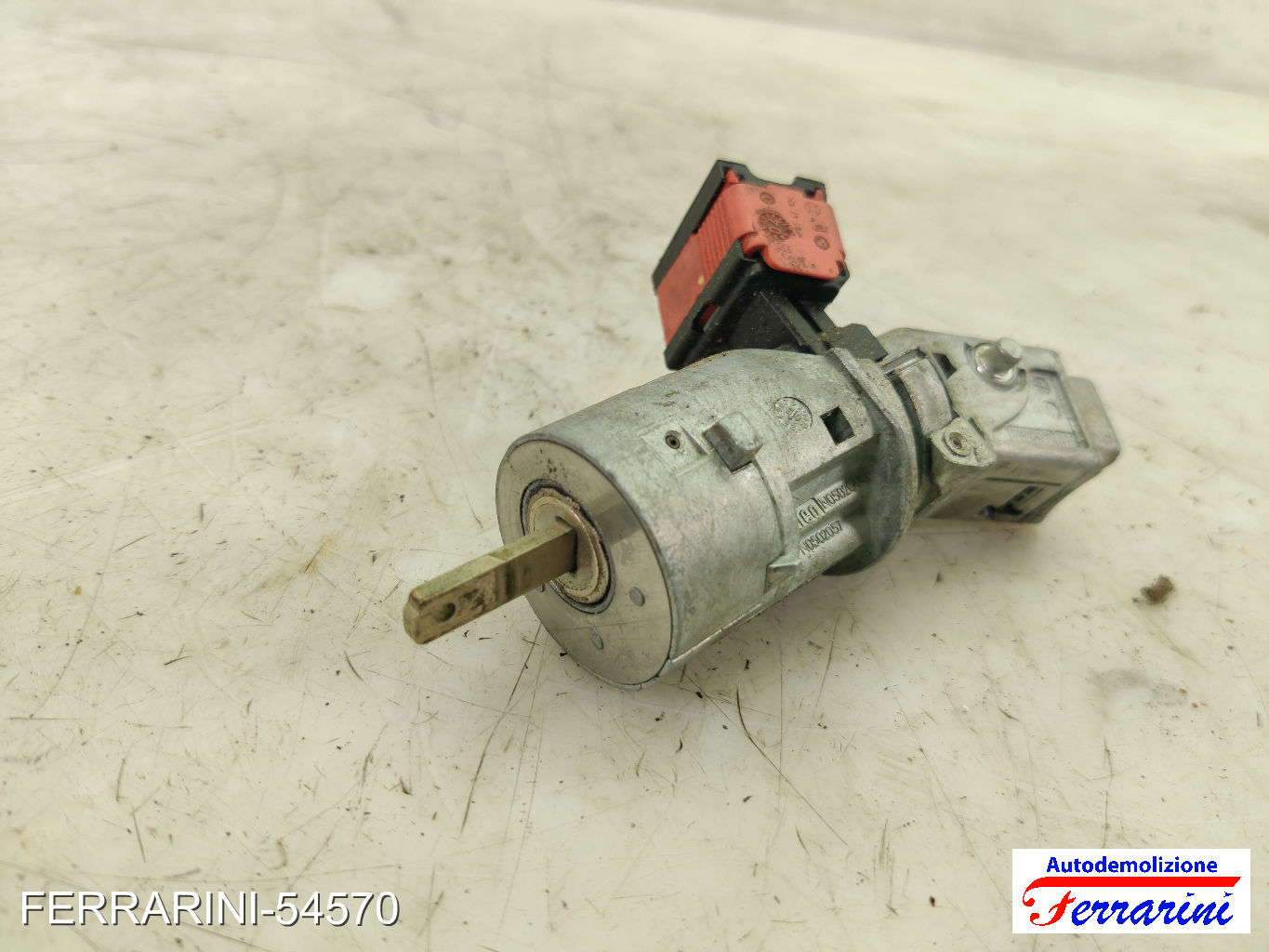 Bloccasterzo RENAULT MODUS F/JP0 2004-2023 7701208408, 8200214168 8